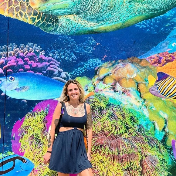 Skatie Eloise dress 💚 - Picture 5 of 5